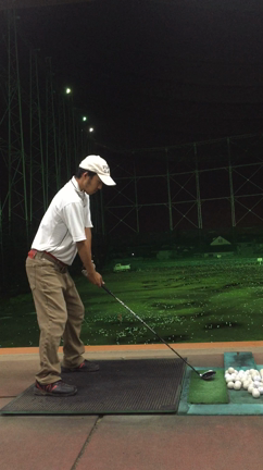 新ギア練習 3W入替検討の記事動画