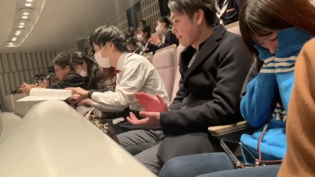 アンサンブルコンテスト東京都大会♪の記事動画