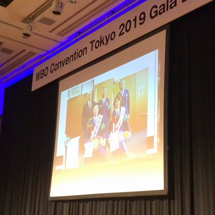 アワード受賞の記事動画