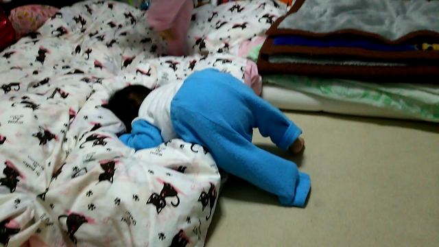 起き上がりの記事動画
