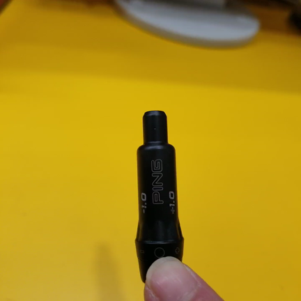 超簡単！！PINGのスリーブ調整機能についての記事動画