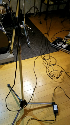 Vanity or alive　舞台稽古編の記事動画