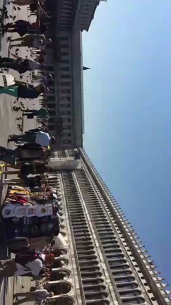 ヴェネチア　サン・マルコ広場の記事動画