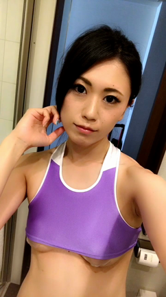 体操着？笑の記事動画