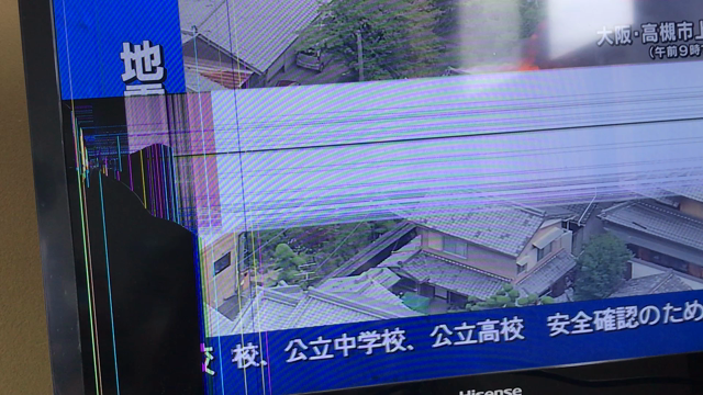 地震、皆さま 大丈夫でしたか？の記事動画