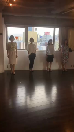 ９０分のレッスンで全員見違えるような ウォーキングとなりましたの記事動画