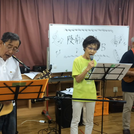 陵南バンド〜爺&amp;婆〜活動紹介動画の記事動画