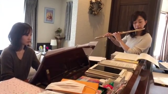 アンサンブルはやっぱり楽しい♬の記事動画