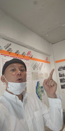 「知る」写真展 今日は15時までの記事動画