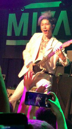 MIYAVI NY Liveの記事動画