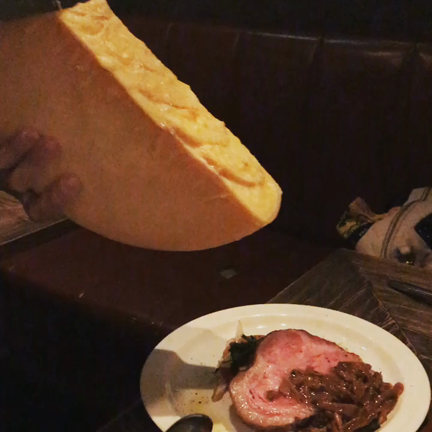 ラクレットチーズの記事動画