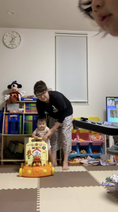 歩く練習！！の記事動画