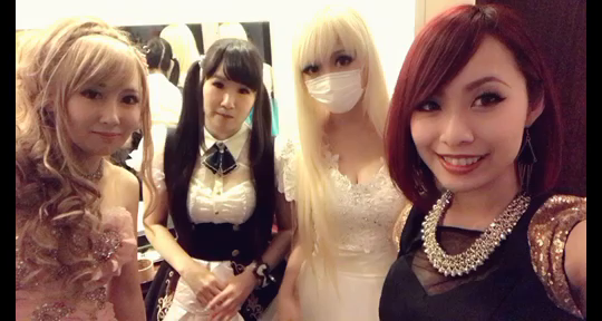 Aldious Tour 名古屋の記事動画