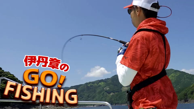 スーパーライトジギングの記事動画