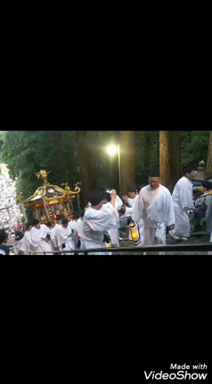 ◆塩竈みなと祭 神輿が階段を登るの動画の記事動画
