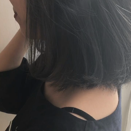 ヘアカラーの記事動画