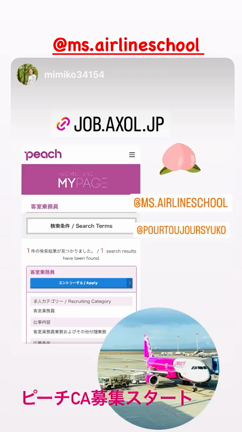ピーチÇA募集スタートの記事動画