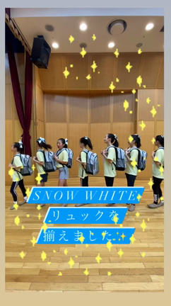 ニューバッグのお披露目の記事動画