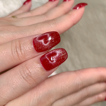 2024年営業スタート♡新年デザイン【長岡市ネイルサロン】の記事動画