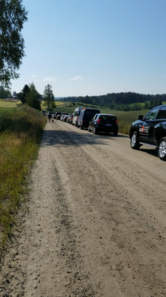 ニュルからフィンランドへの記事動画