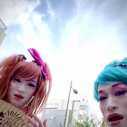 ★☆★香梅バースデー☆★☆の記事動画