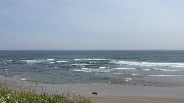 久々の海！の記事動画