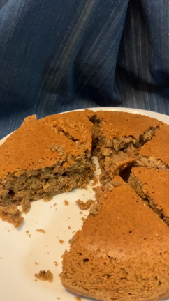 #今日のおやつはこれ　ガトーショコラの記事動画