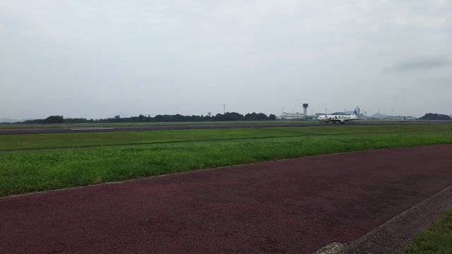 ラッピング飛行機の記事動画