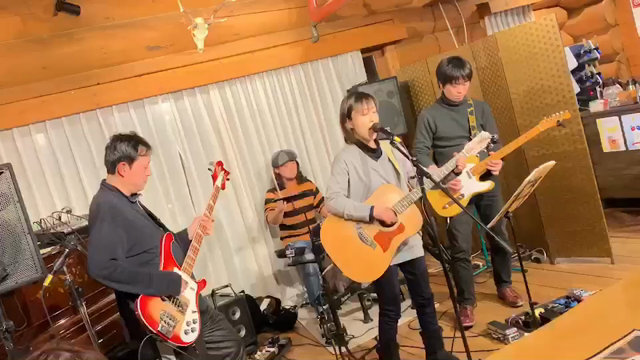 【趣味の音楽】森のバレンタインライブ BBQ&Burger BPの記事動画