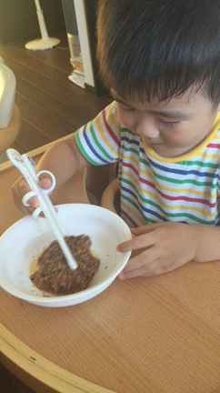 マアジとマルアジで美味しい揚げ物を作りましょう！の記事動画