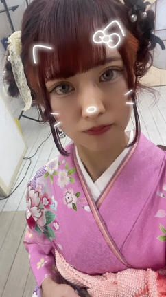 着物撮影！の記事動画