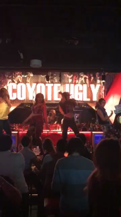 Coyote Ugly Saloonはこんなところだよ〜の記事動画