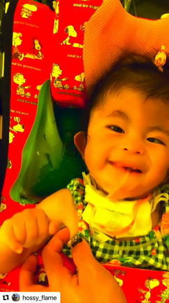 いおりちゃん生後1014日目〜気管支定期外来2022年8月〜の記事動画