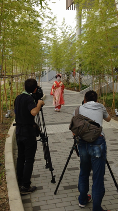 お姫さま七変化キャンペーン本日よりスタート♪♪の記事動画