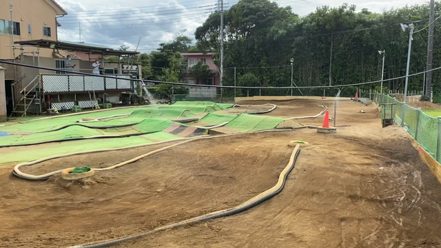 レースは中止ですが。の記事動画