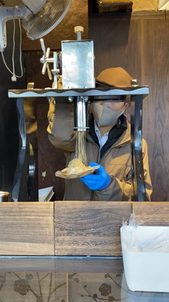 師走の大須の記事動画