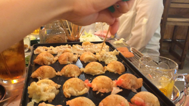 六本木店お食事会ムービーの記事動画