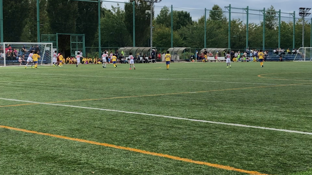 U-12 東京都第9ブロックの記事動画