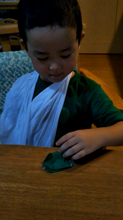 子どもってすごい‼の記事動画