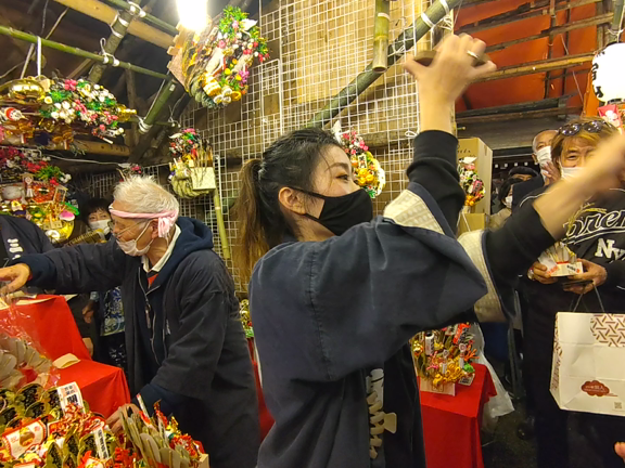 毎年恒例の行事に行けるという事の記事動画