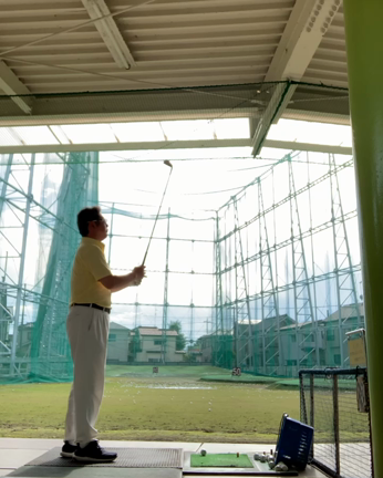 GRAC(ゴルフリサーチアメティクラブ)【ゴルフ研究親睦会】練習風景！の記事動画