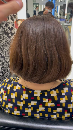 驚いて下さい！衝撃的な仕上がりです！！の記事動画