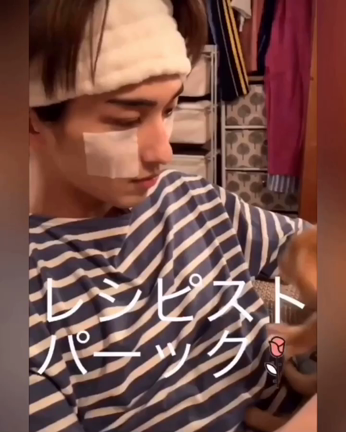 りゅうくん&たおちゃんのレシピストパック〜♪の記事動画