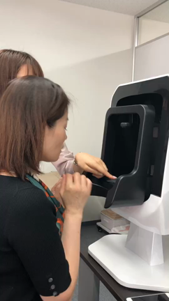 最新機器の体験へ行ってきました！の記事動画