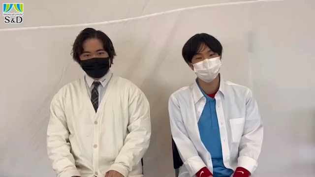 新歓公演メインキャストインタビュー④7期ジョン・7期しゅんげんの記事動画