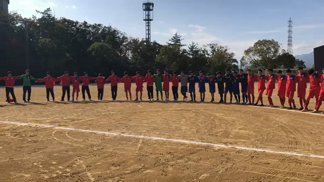 ３年生引退試合の記事動画