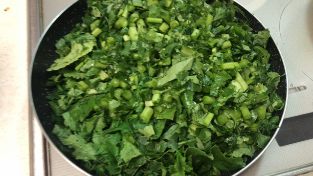 朝食に大根たち！の記事動画