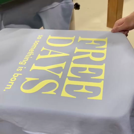 FREE DAYS making movie!!の記事動画