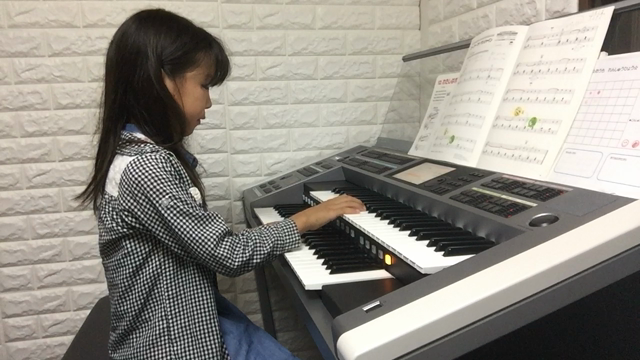 エレクトーン女子♫(動画あり)の記事動画