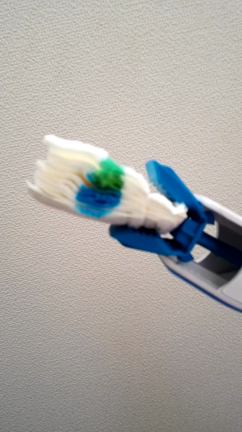 SCジョンソン 住居用クリーナー スクラビングバブル 【トイレ洗剤 流せるトイレブラシ】の記事動画